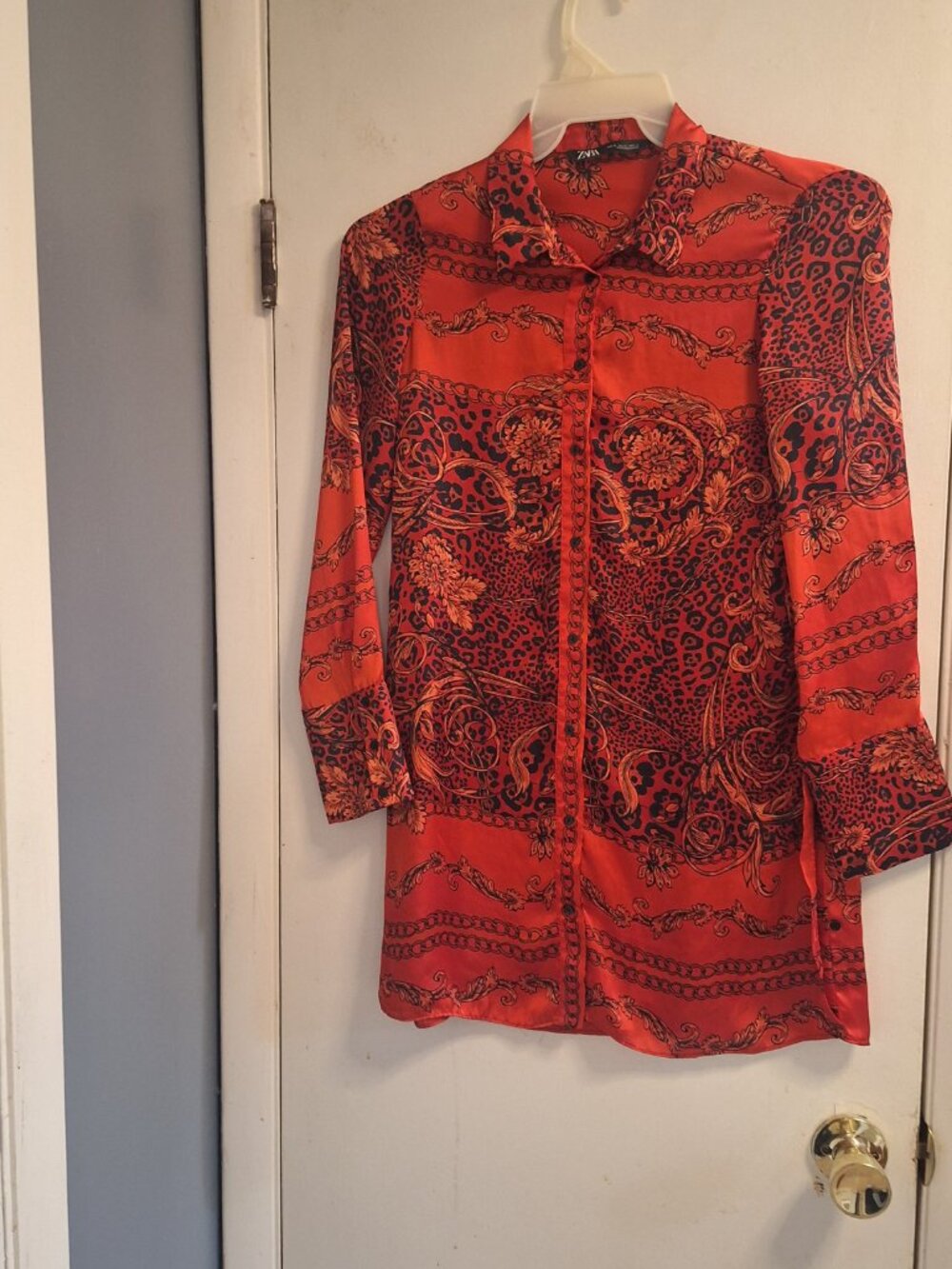 Zara outer shell